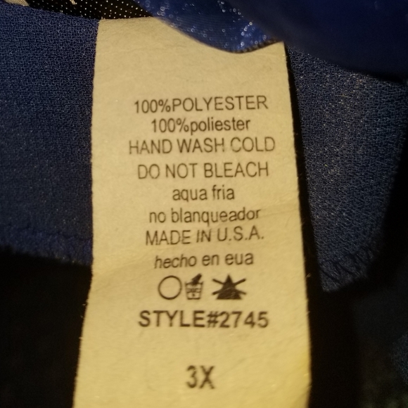 3 PC formal skirt set - Picture 6 of 6